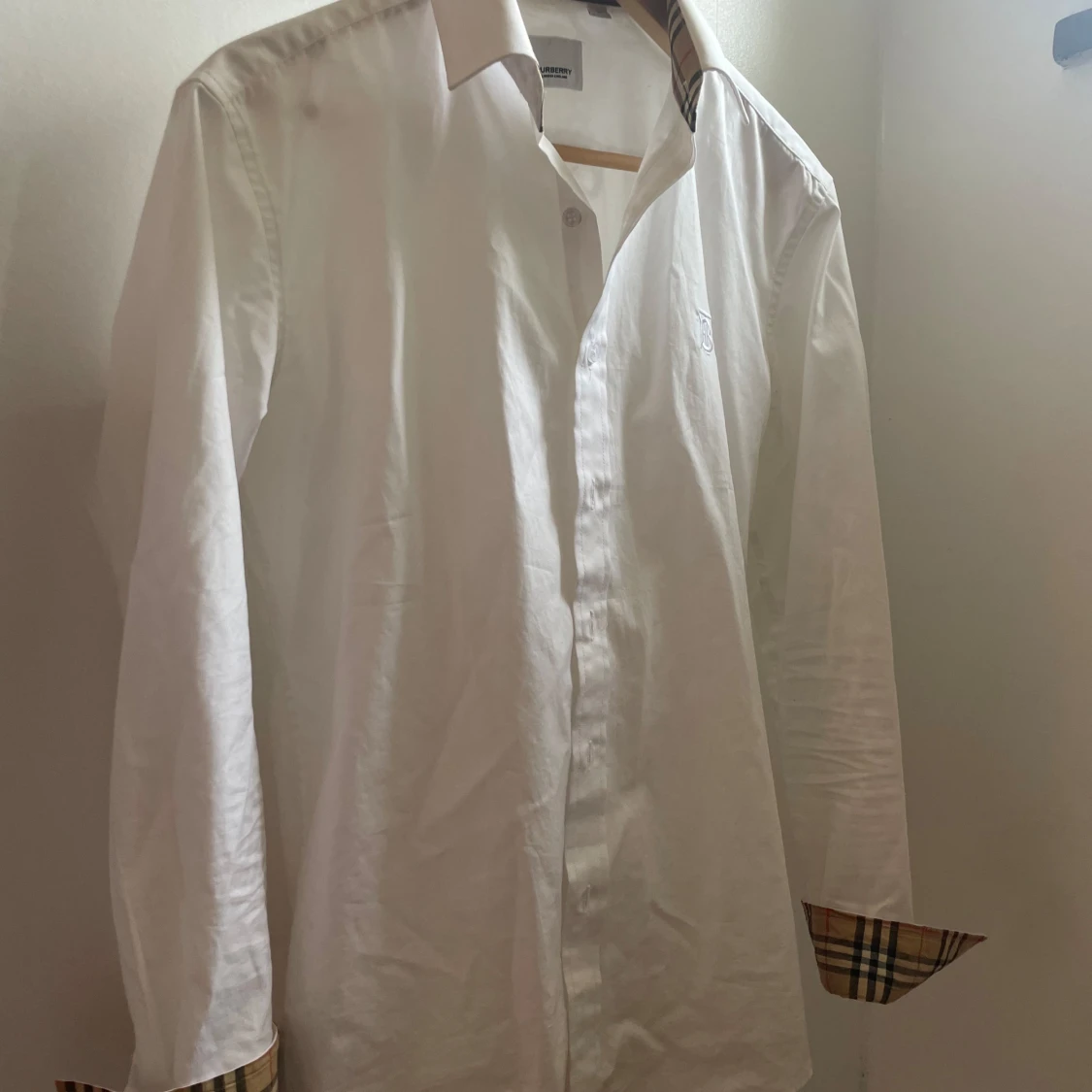 Burburry skjorta