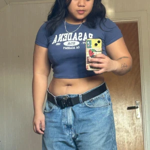 Crop top - Crop top från pull&bear