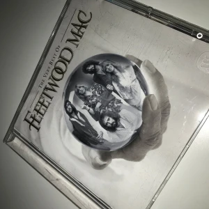 Fleewood mac CD - Bra skick 