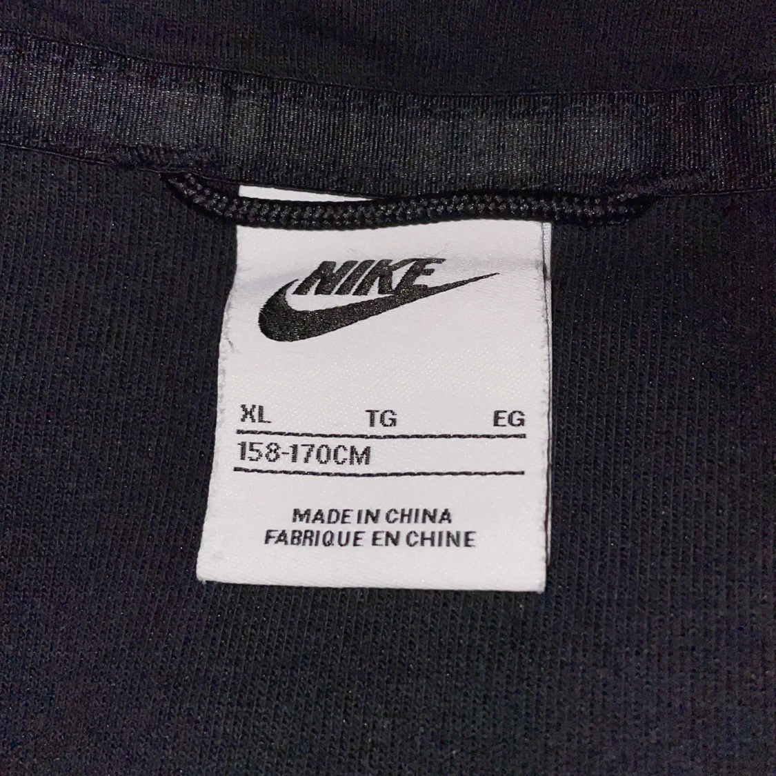 Nike tech 158-170cm - 90