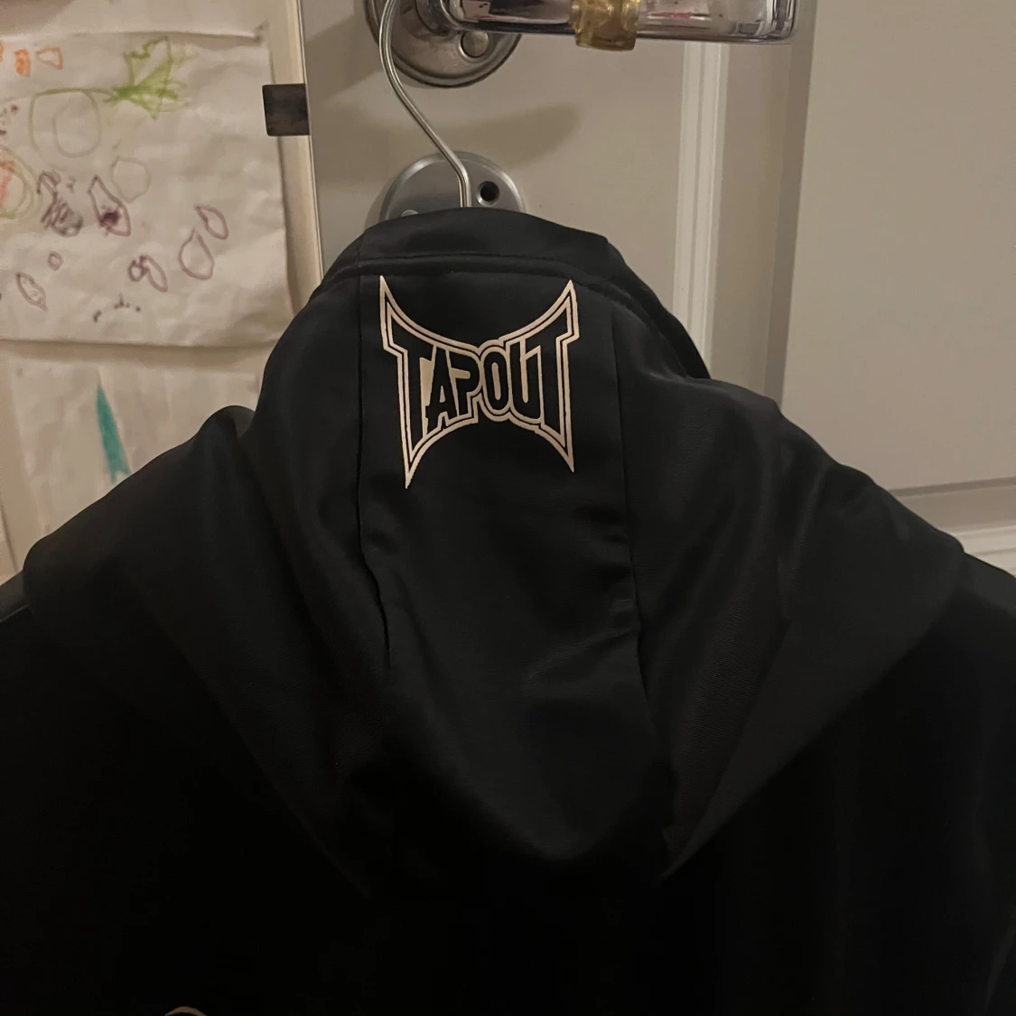 fet tapout zipup - 91