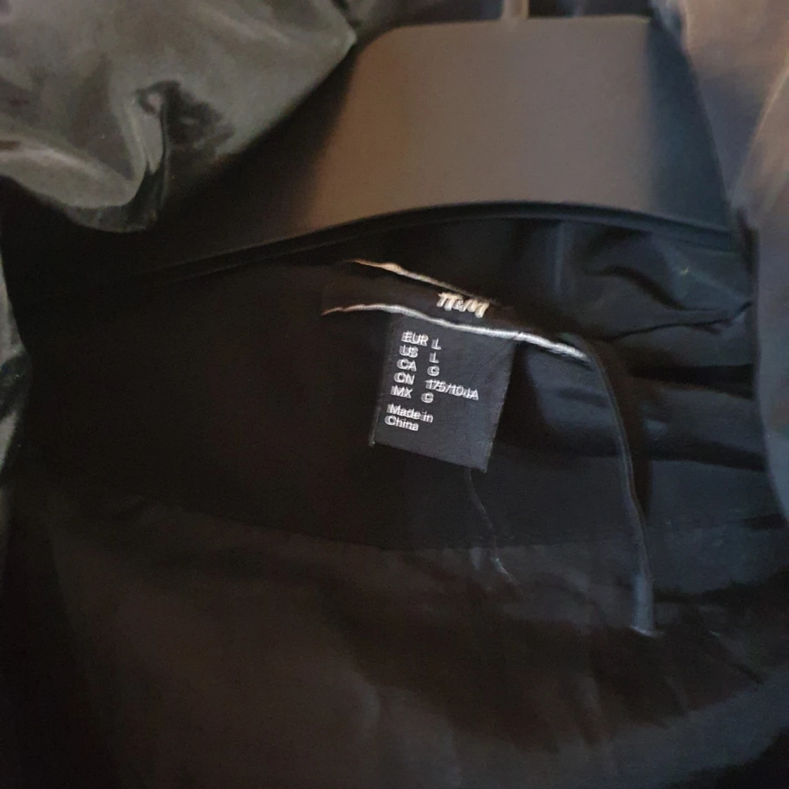 Fin vinterjacka - 90