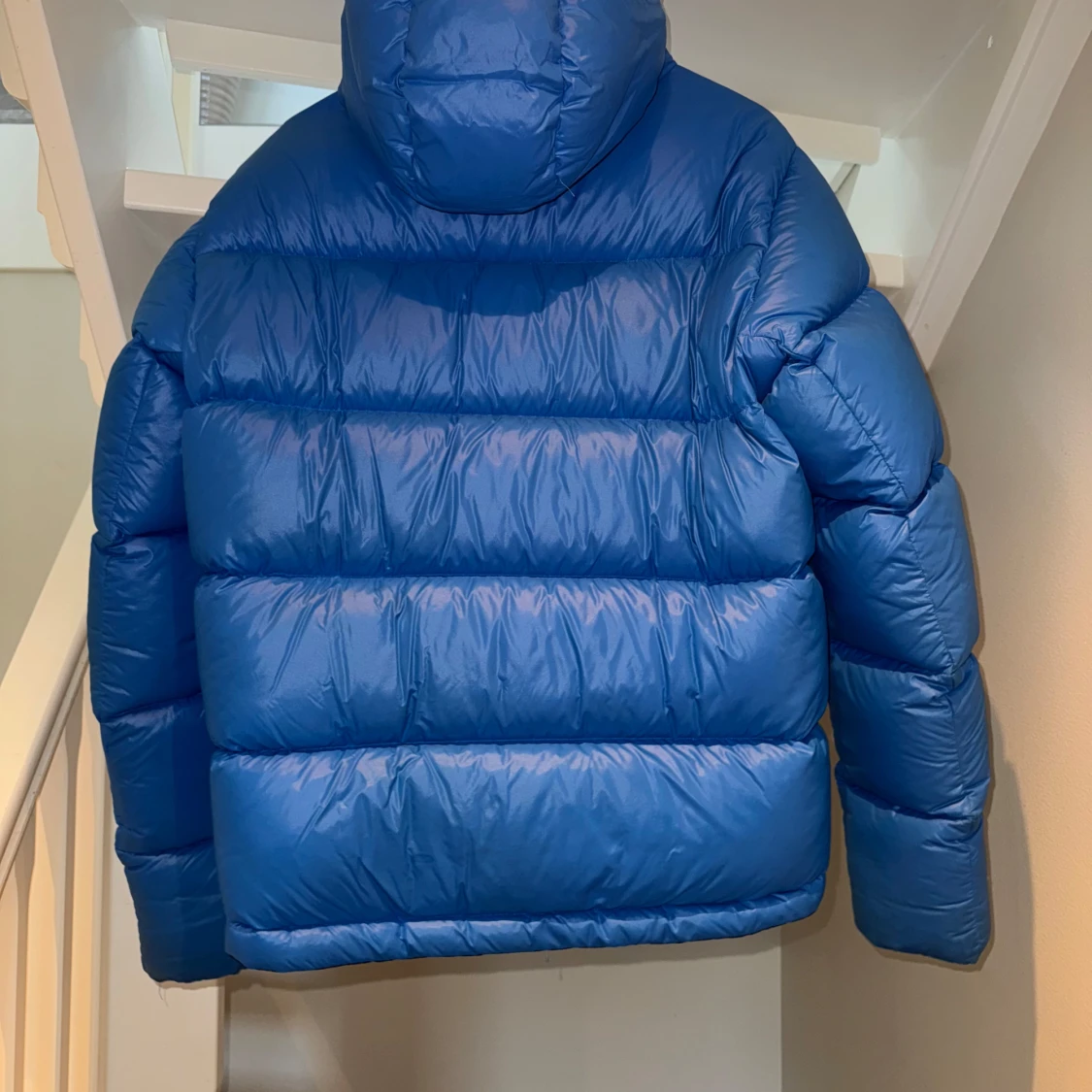 Peak dunjacka, blå - 90