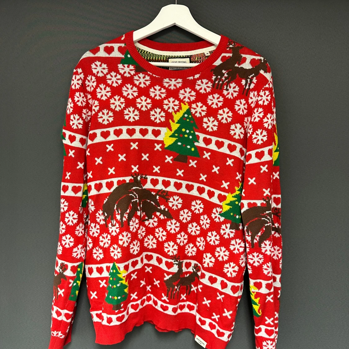 Bästa jultröjan från Shine Original