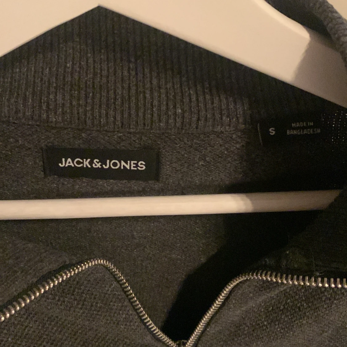Jack&jones zip två styck  - 90