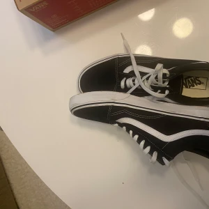 Vans  - Storlek 45 Skicka 10/10 Använder ej dom 