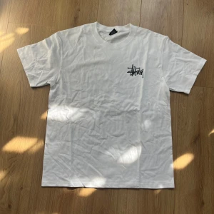 Stussy t shirt - Ny, 10/10 skick. Dm för mer info, pris kan diskuteras. Snabb affär -> lägre pris. Sitter M/L
