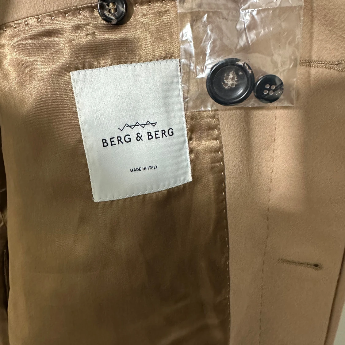 Berg & Berg kappa - 92