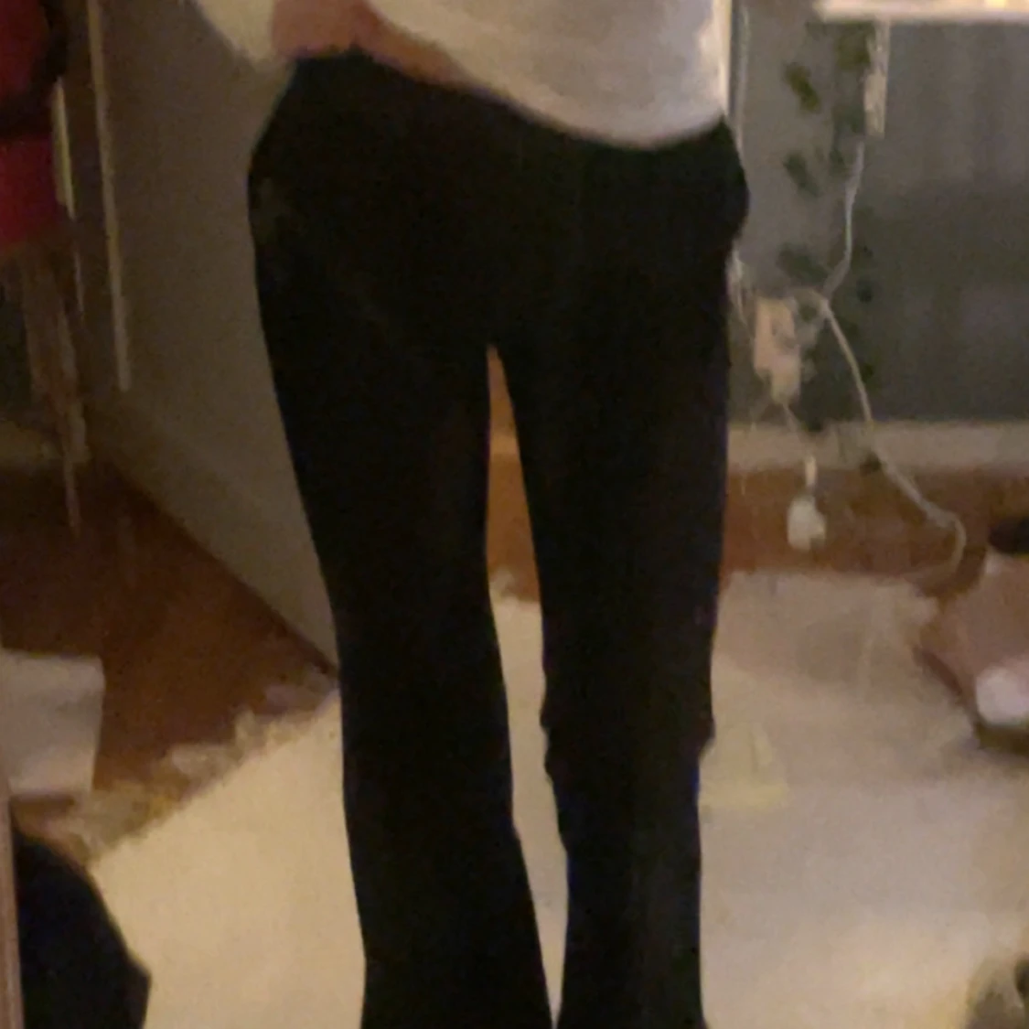 Svarta kostymbyxor!! (Pris kan diskuteras) - 91