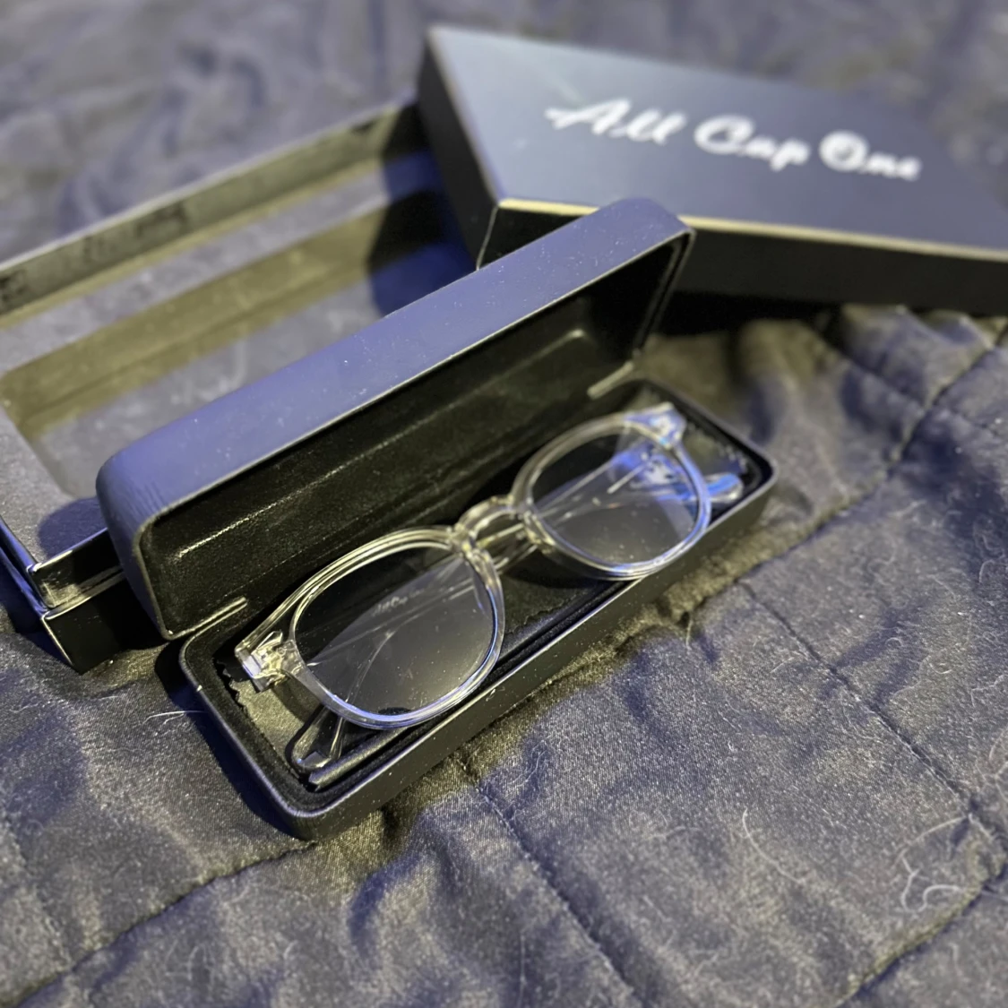 All cap one solglasögon - 90