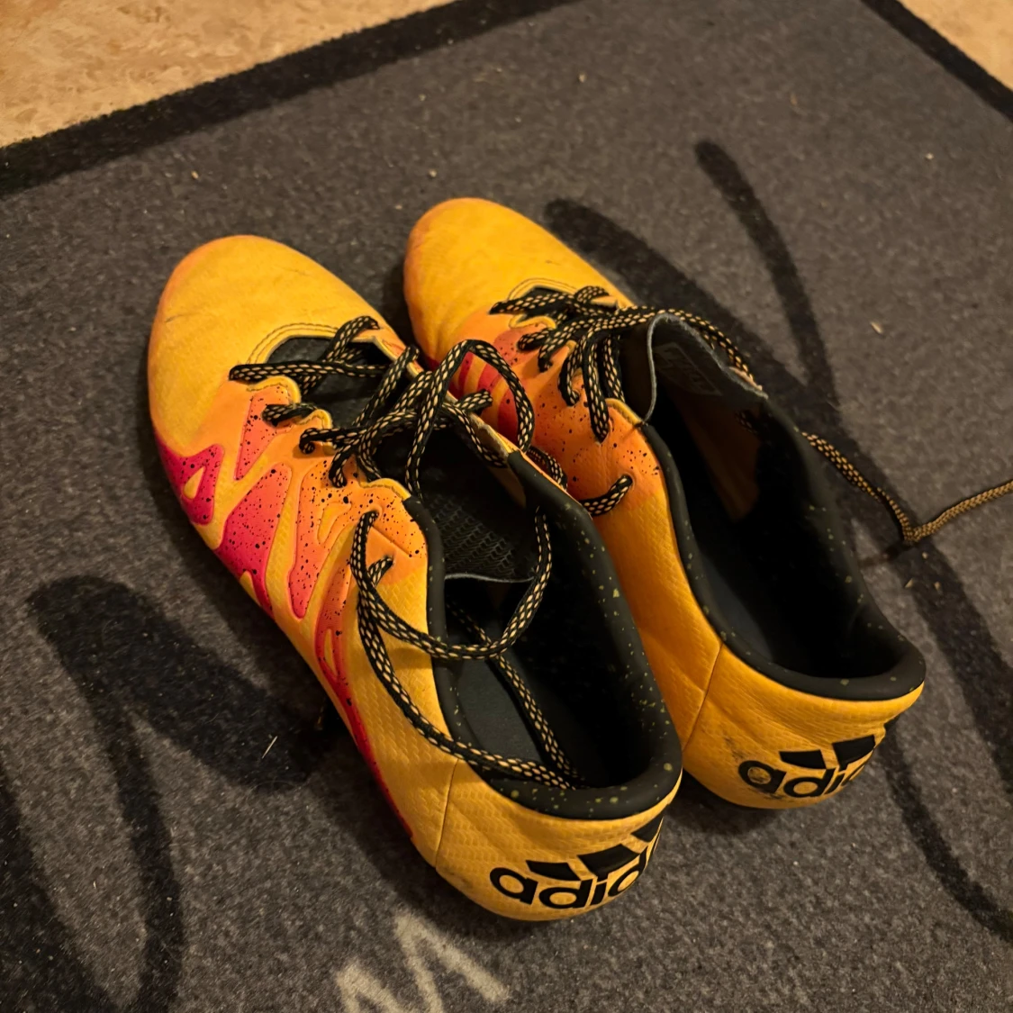 Adidas X fotbollskor - 90