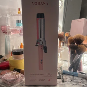 Curling iron - Viral koreansk locktång i 40 mm.  