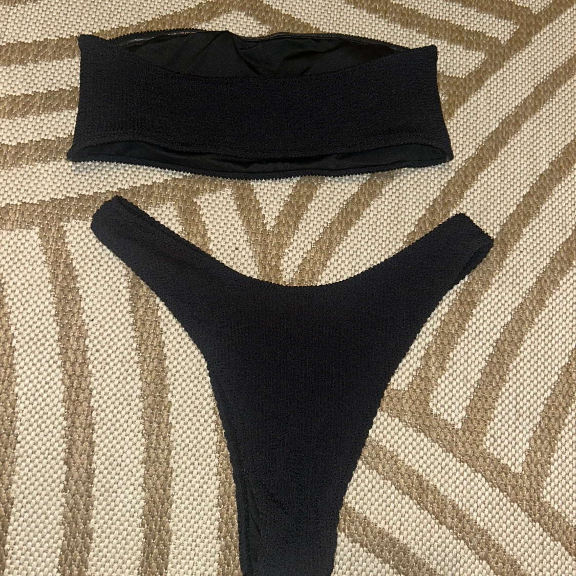 Svart bikini från Junkyard - 90