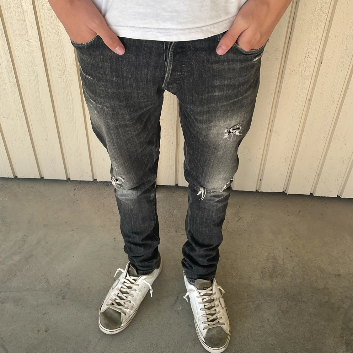 John Eliot Jeans