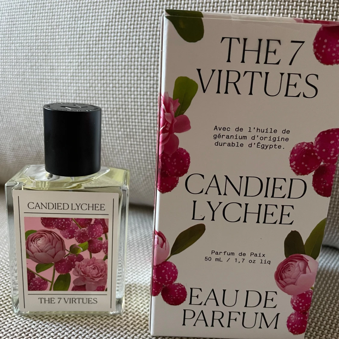 Candied Lychee The 7 Virtues 50ml - 92
