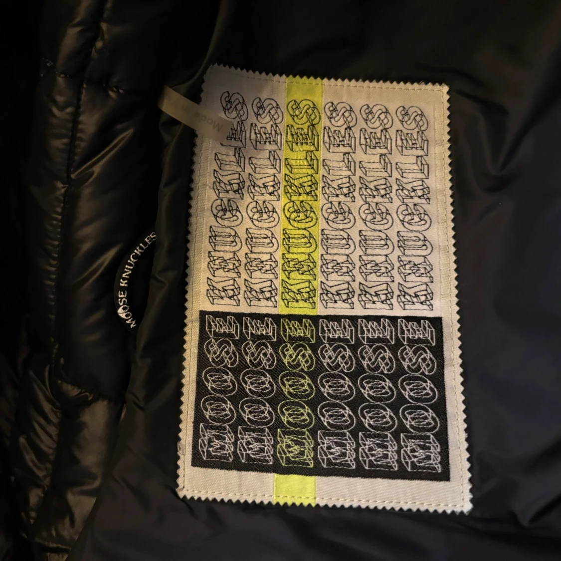 Moose knuckles jacka - 91