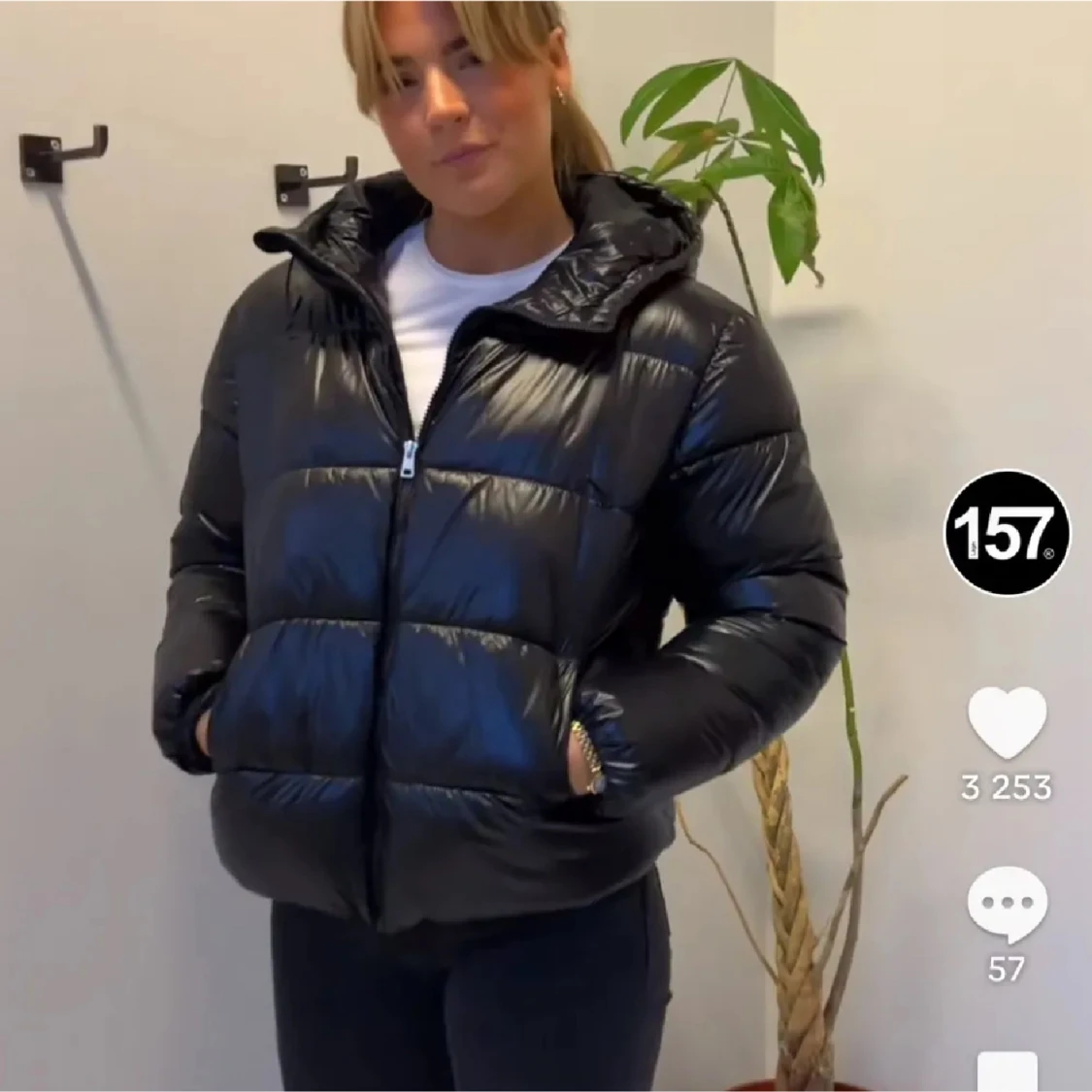 Jacka ifrån lager 157  - 91