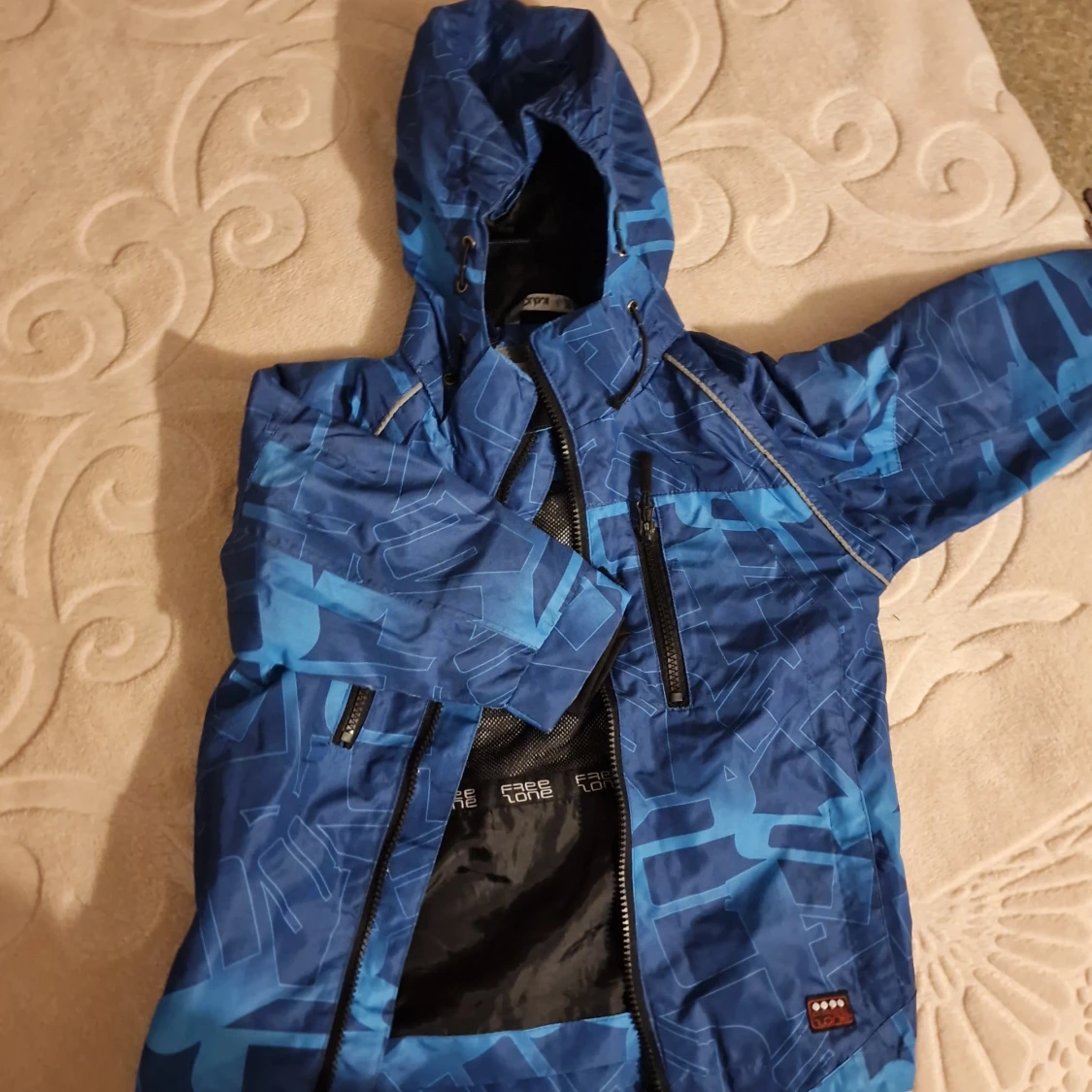 Vattentätt jacka 90 - 92