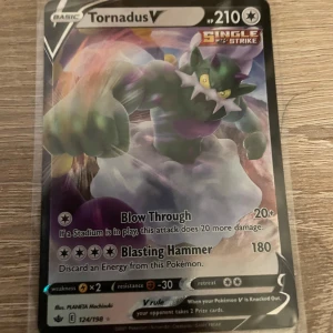 Ett Tornauds v från 2021 - Jättebra skick som nytt, från 2021