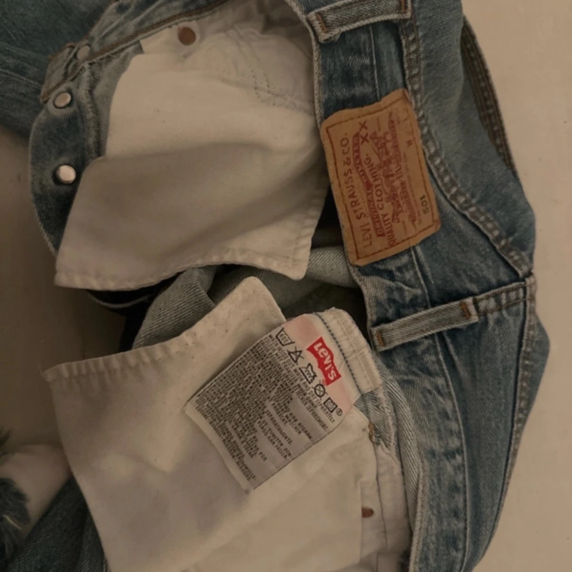 Levis 501 - 92