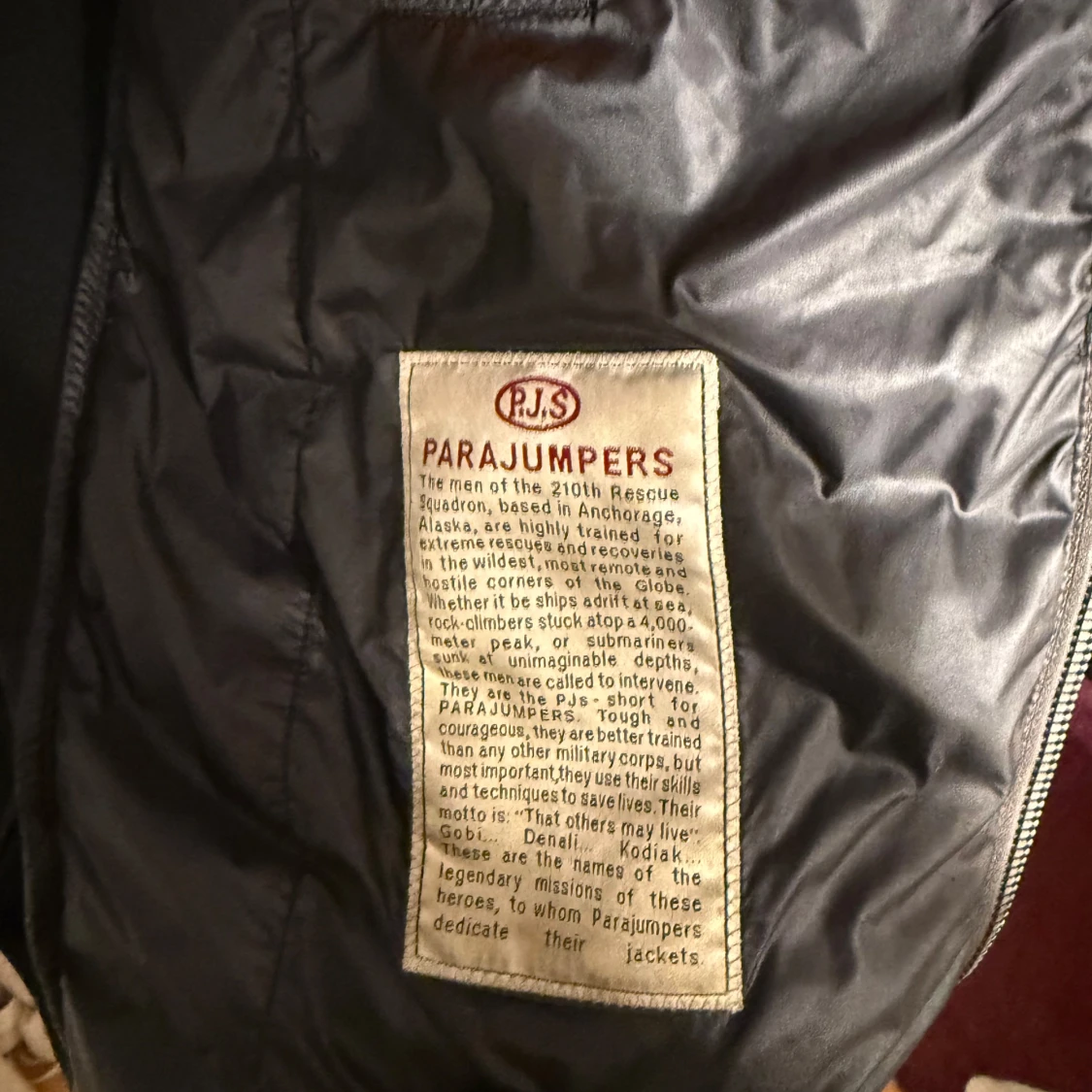 Parajumper jacka - 92