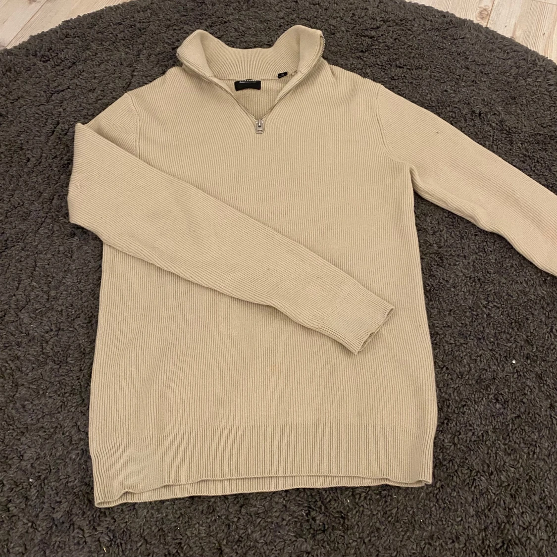 2 half-zip tröjor - 91