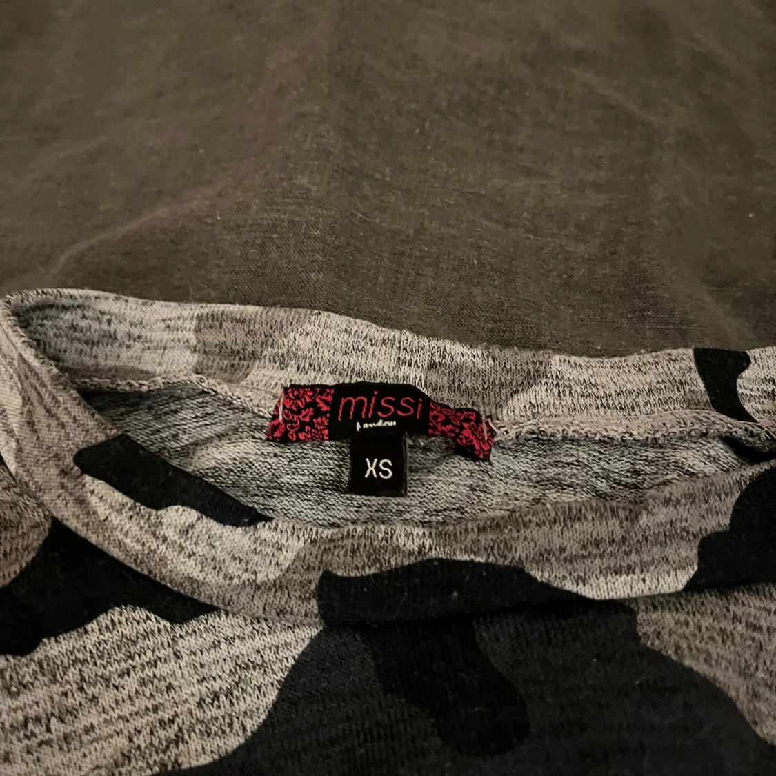 camo mjukis set - 90