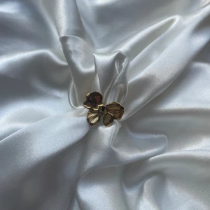 Theresa ring  - 45kr/st, Ion pläterat rostfritt stål 304, justerbar 