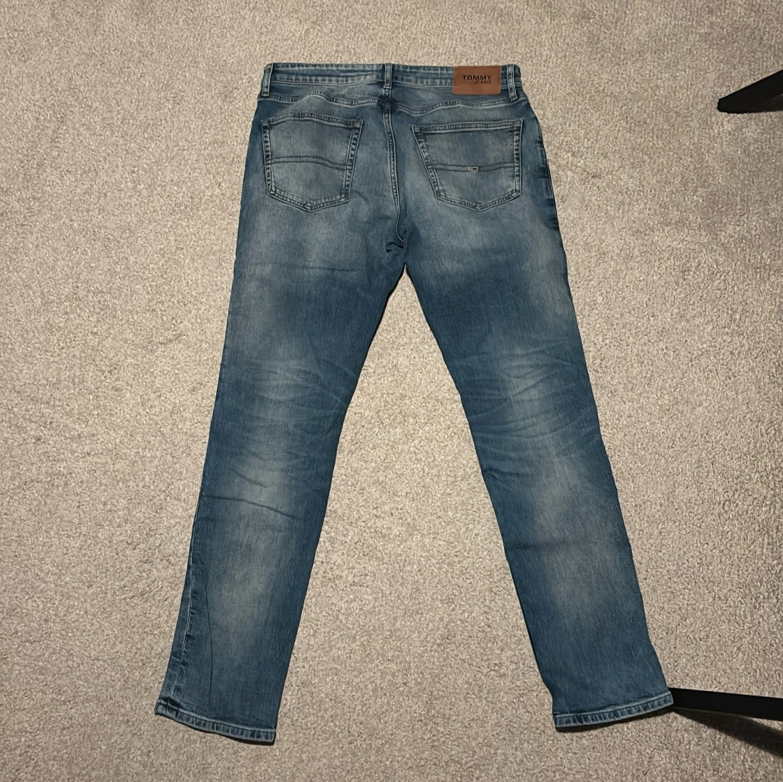 Tommy Hilfiger Jeans Blåa - 90