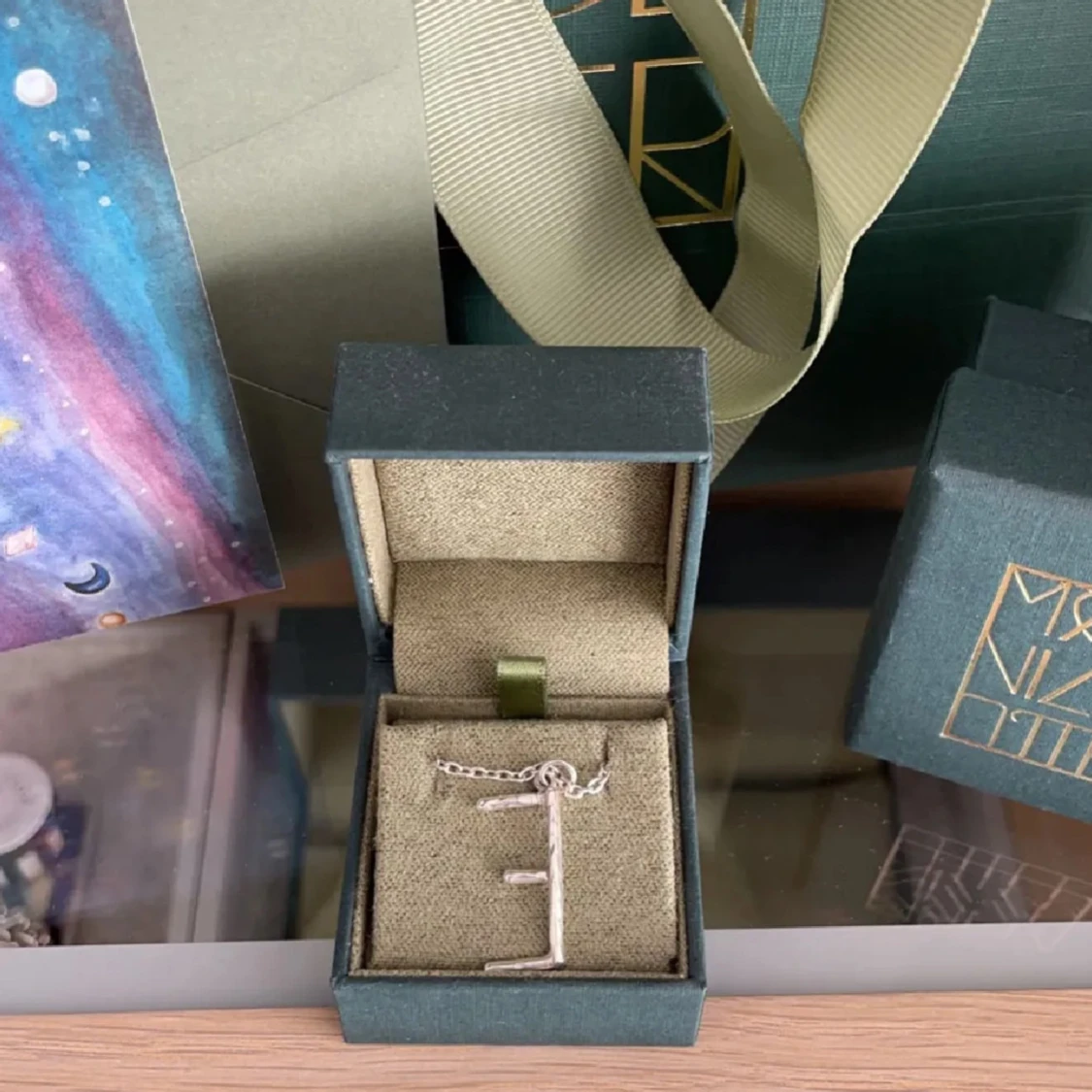 Maria Nilsdotter halsband