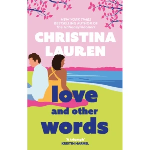 Love and Other Words (häftad, eng) - An uplifting and unforgettable read that will make you fall in love with life again . . . 'You can never go wrong with Christina Lauren!' Paige Toon'A true joy from start to finish' Kristin Harmel Macy is settling into an ambitious if emotionally tepid routine: work hard as a new paediatrics resident, plan her wedding to an older, financially secure man, keep her head down and heart tucked away. But when she runs into Elliot - the first and only love of her life - the careful bubble she's constructed begins to dissolve. Once upon a time, Elliot was Macy's entire world - growing from her gangly teen friend into the man who coaxed her heart open again after the loss of her mother .. . only to break it on the very night he declared his love for her. Told in alternating timelines between Then and Now, teenage Elliot and Macy grow from friends to much more - spending weekends and lazy summers together reading books and talking through their growing pains and triumphs.As adults, they have become strangers to one another until their chance reunion. Although their memories are obscured by the agony of what happened that night so many years ago, Elliot will come to understand the truth behind Macy's decade-long silence, and will have to overcome the past and himself to revive her faith in the possibility of an all-consuming love. The heart-breaking and heart-warming read from No. 1 international bestselling author Christina Lauren, author of The Unhoneymooners and The Soulmate Equation. Find out why readers LOVE Christina Lauren:'Pure, irresistible magic from start to finish' Emily Henry'Heartbreaking and hopeful' Amy Reichert'Pure joy' Sally Thorne'What a joyful, warm, touching book! This is the book to read if you want to smile so hard your face hurts' Jasmine Guillory'(A) tender story of first love, mature love, and the people who change us in the best possible ways' Washington Independent Review of Books'A coming-of-age tale exquisitely blended with second-chance love' RT Book Reviews'This is the angsty, emotional book from Christina Lauren that will break your heart into a million pieces' Goodreads 'This book will reel you in with the beauty of first love' Goodreads    Format Häftad   Omfång 432 sidor   Språk Engelska   Förlag Little, Brown Book Group   Utgivningsdatum 2018-10-02   ISBN 9780349417561  