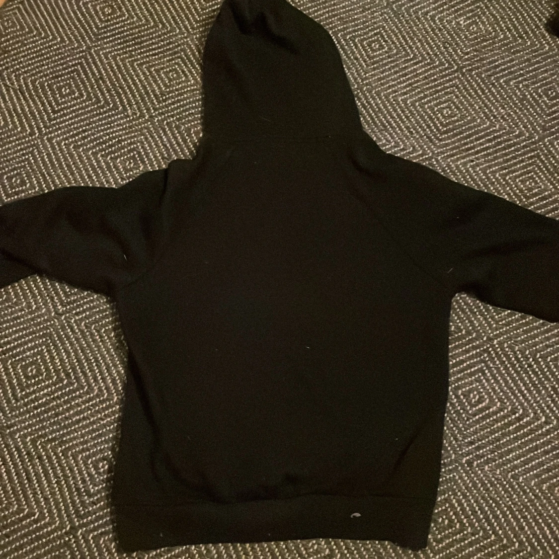 Svart hoodie från Trapstar - 90