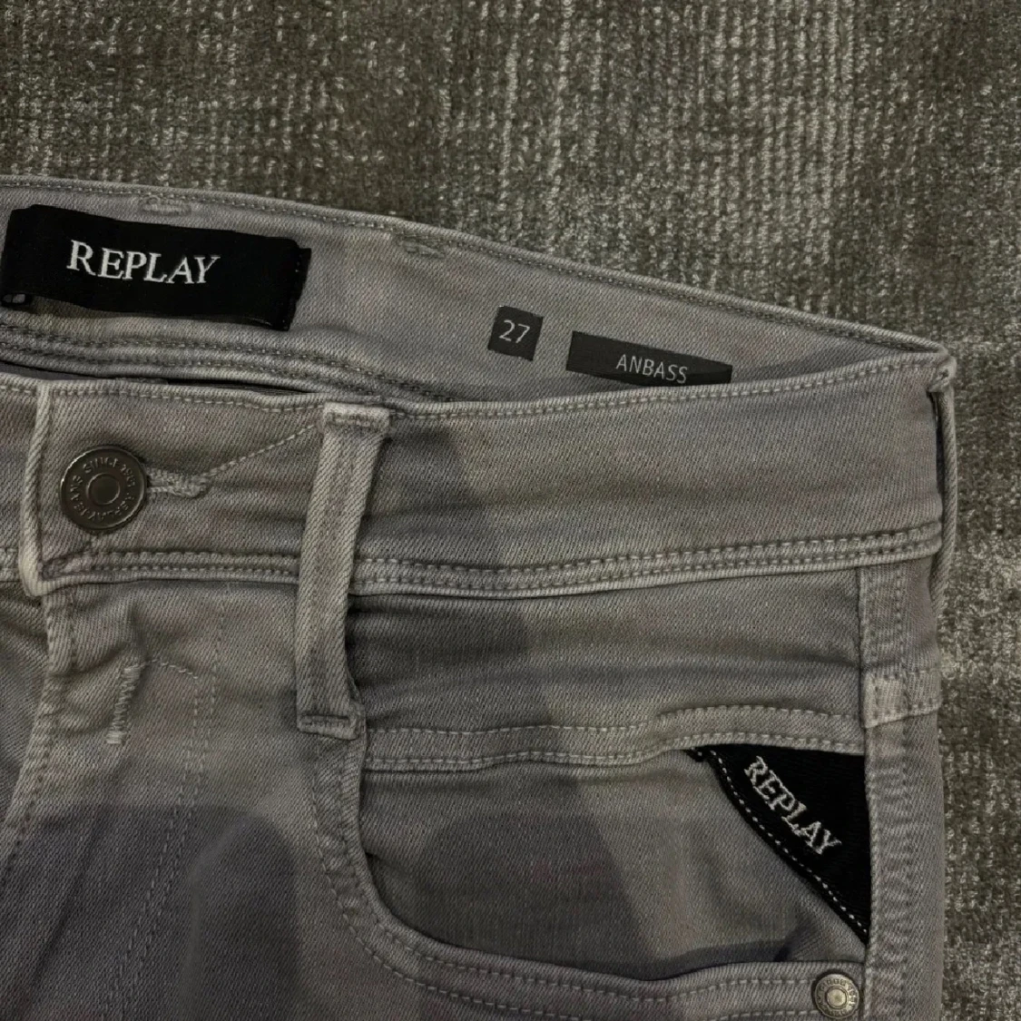 Replay anbass 27/30 - 91