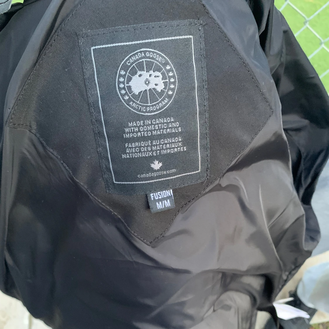 Canada Goose macmillan. - 92