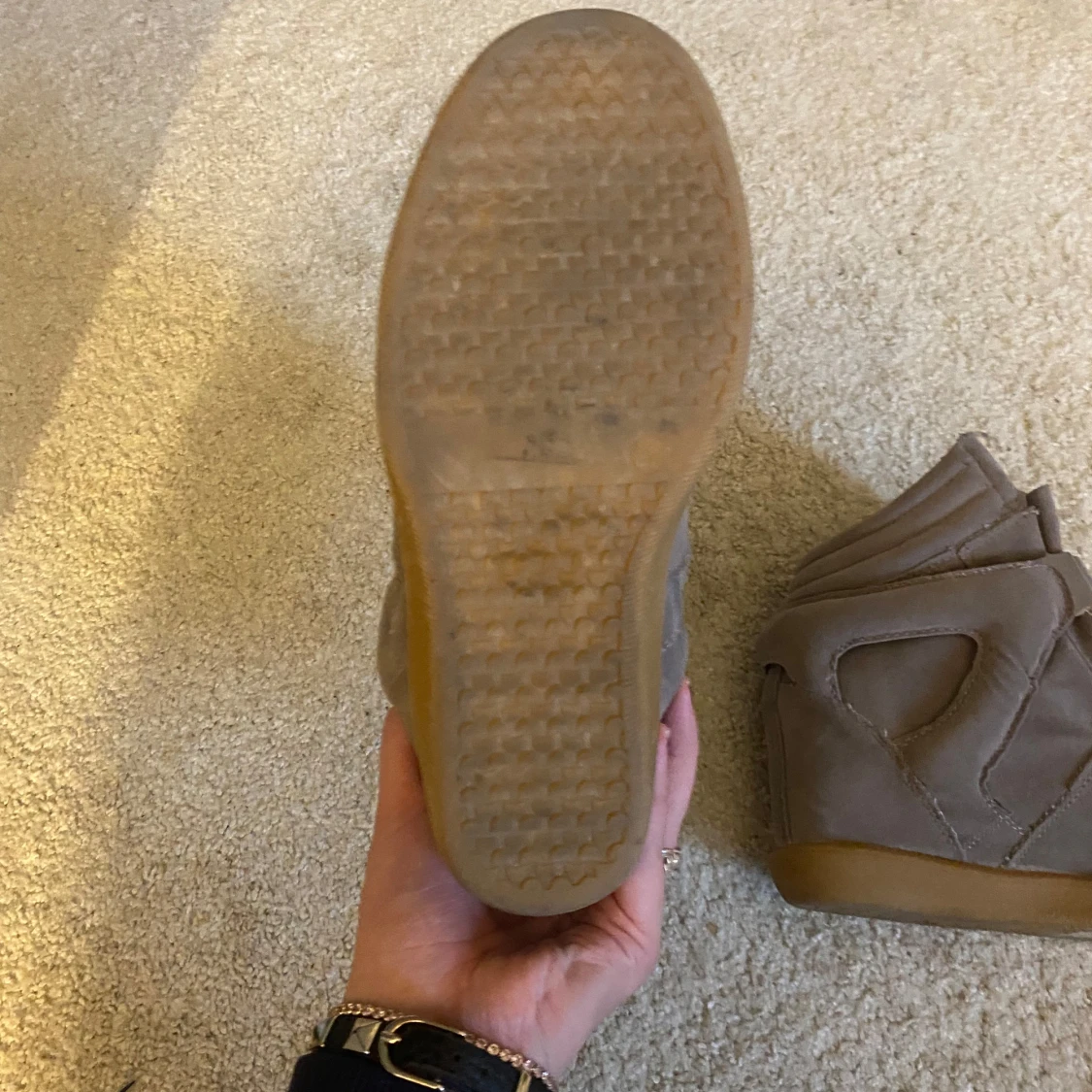 Isabelle Marant liknade skor - 93