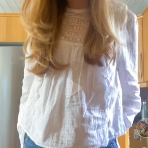 Zara blus  - Super fin blus från zara🤩💕💕