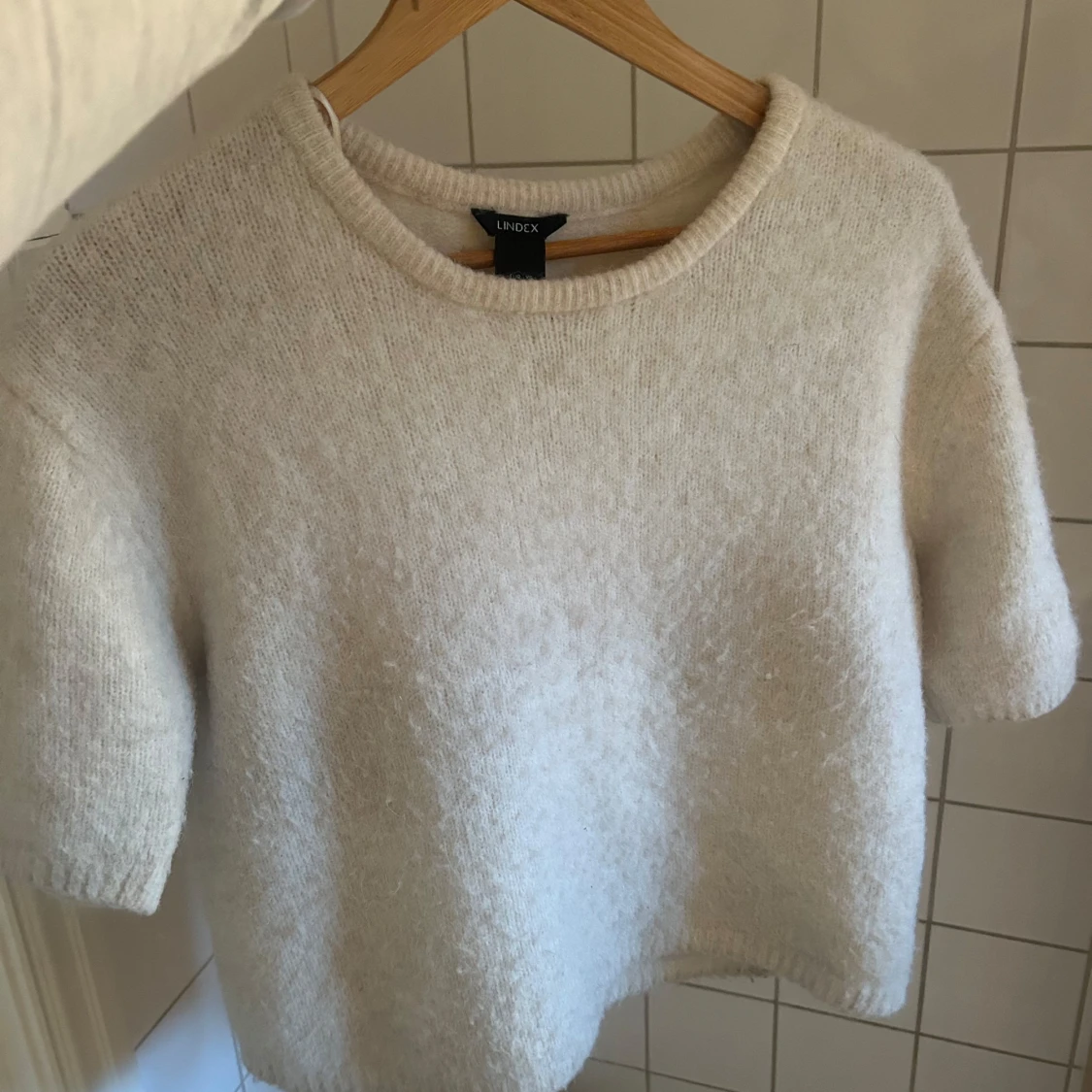 Lindex stickad tröja - 90