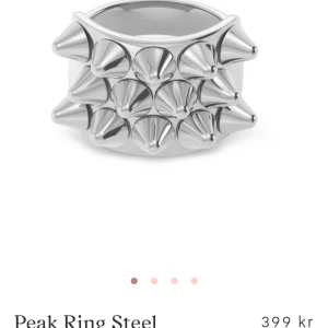 Edblad ring  - Säljer min fina Edblad ring 💕 den kostar 400kr från början men jag säljer för hälften💕 