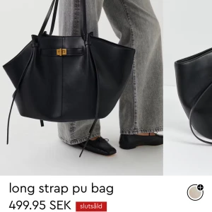 Svart axelväska från gina - Trendig svart axelväska från fina tricot. Perfekt för vardagsbruk. Har använt den 2 gånger så den är i perfket skick. Pris kan diskuteras 🤗🫶🏻