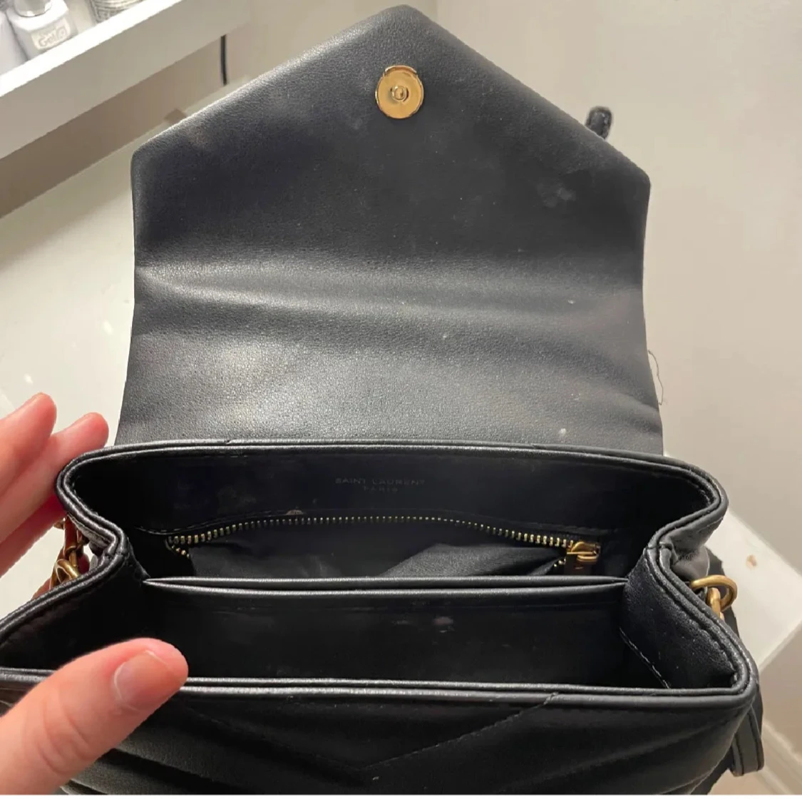 Väska från Saint Laurent modellen Toy - 91