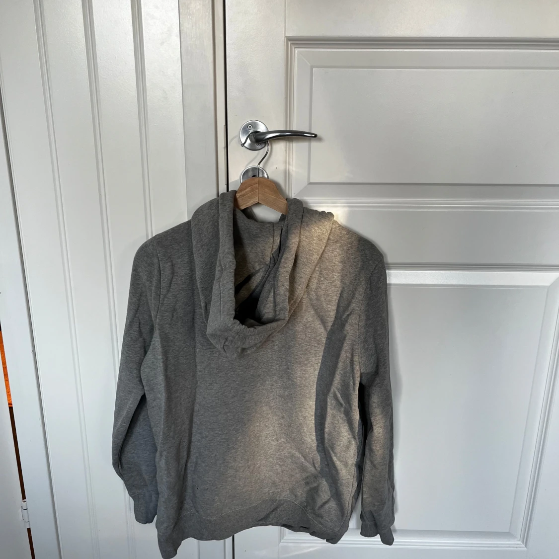 Grå hoodie från Dickies - 90