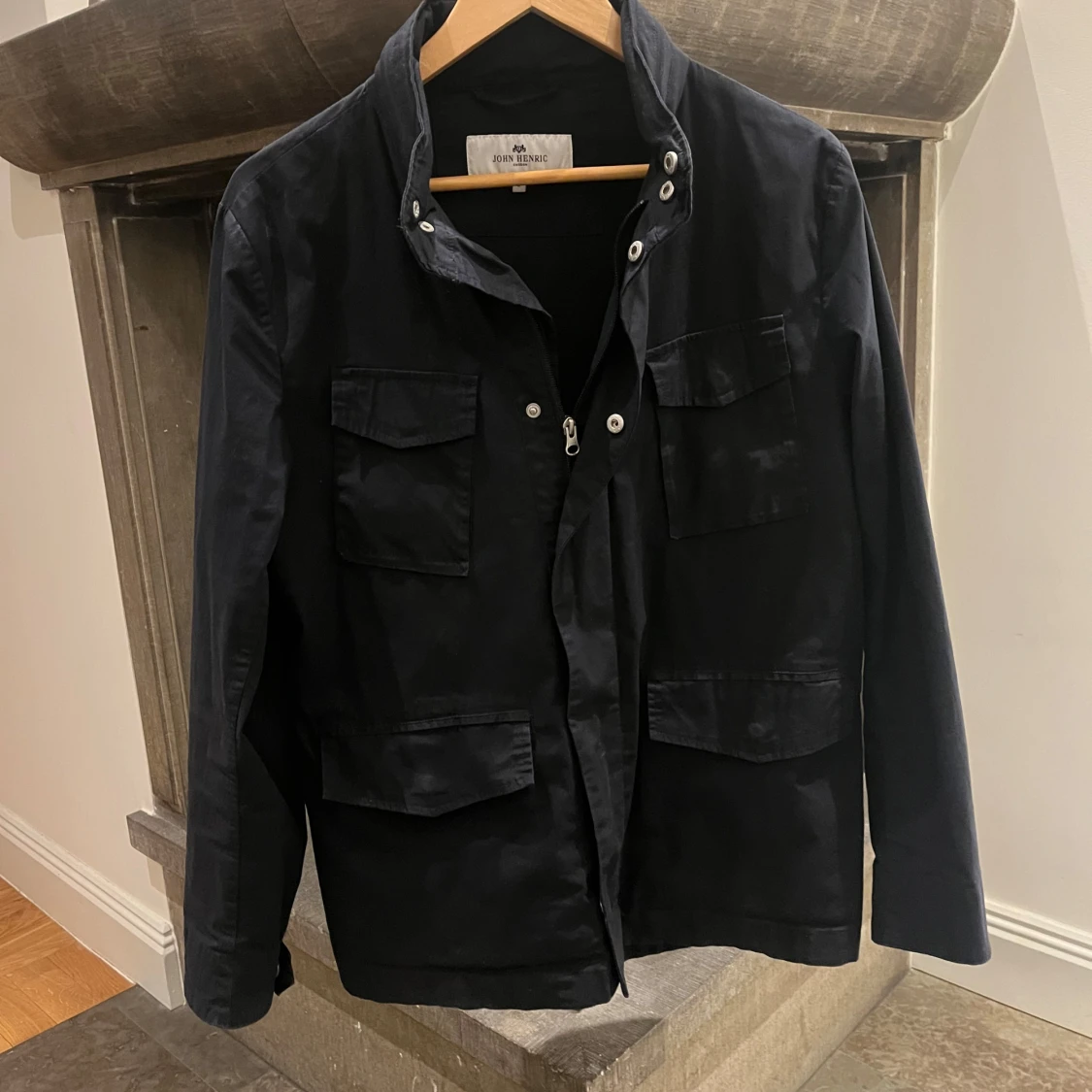 John Henric fieldjacket