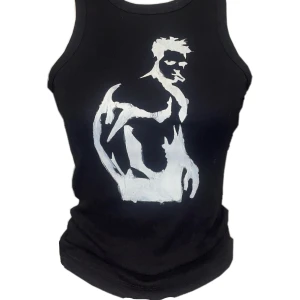 Brad pitt tank top - Handgjord av mig, går att tvätta:) 