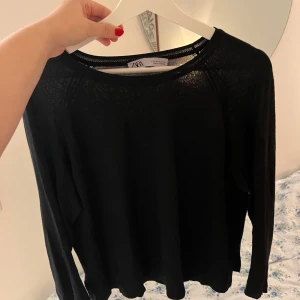 Tunnare tröja från Zara  - Väldigt mjuk och skön 