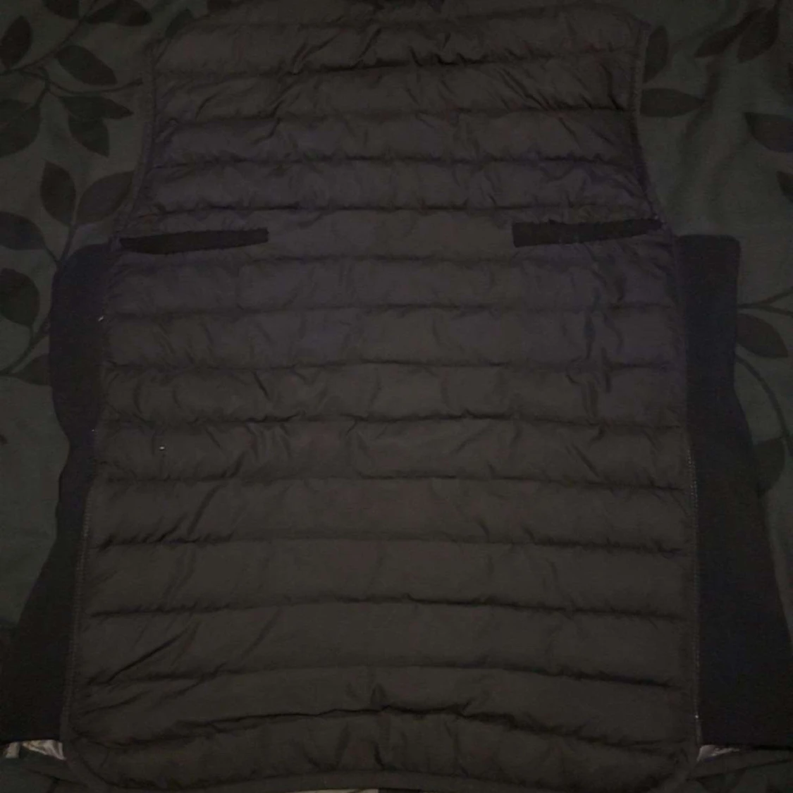 Svart dunväst från Parajumpers - 91