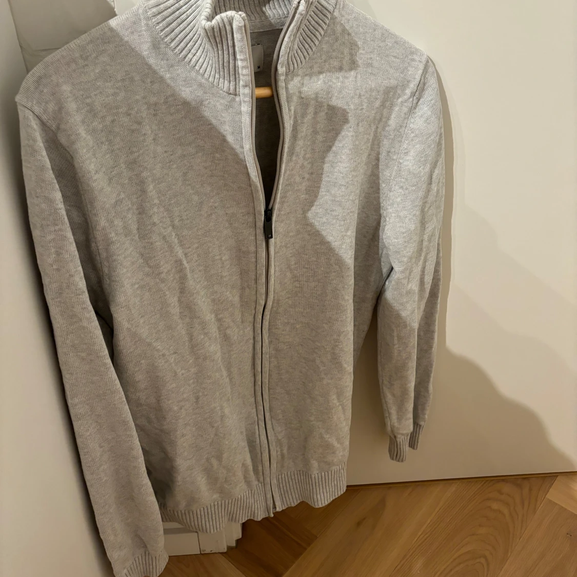 Grå kofta från C&A M - 91