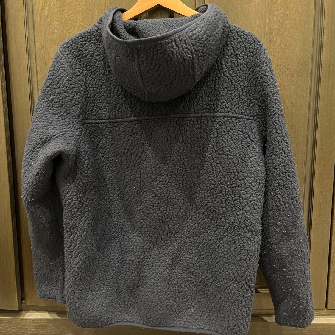 Mörkblå fleecejacka från Patagonia - 90