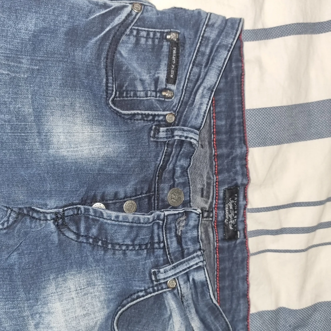 Blå jeans från Philipp Plein - 93