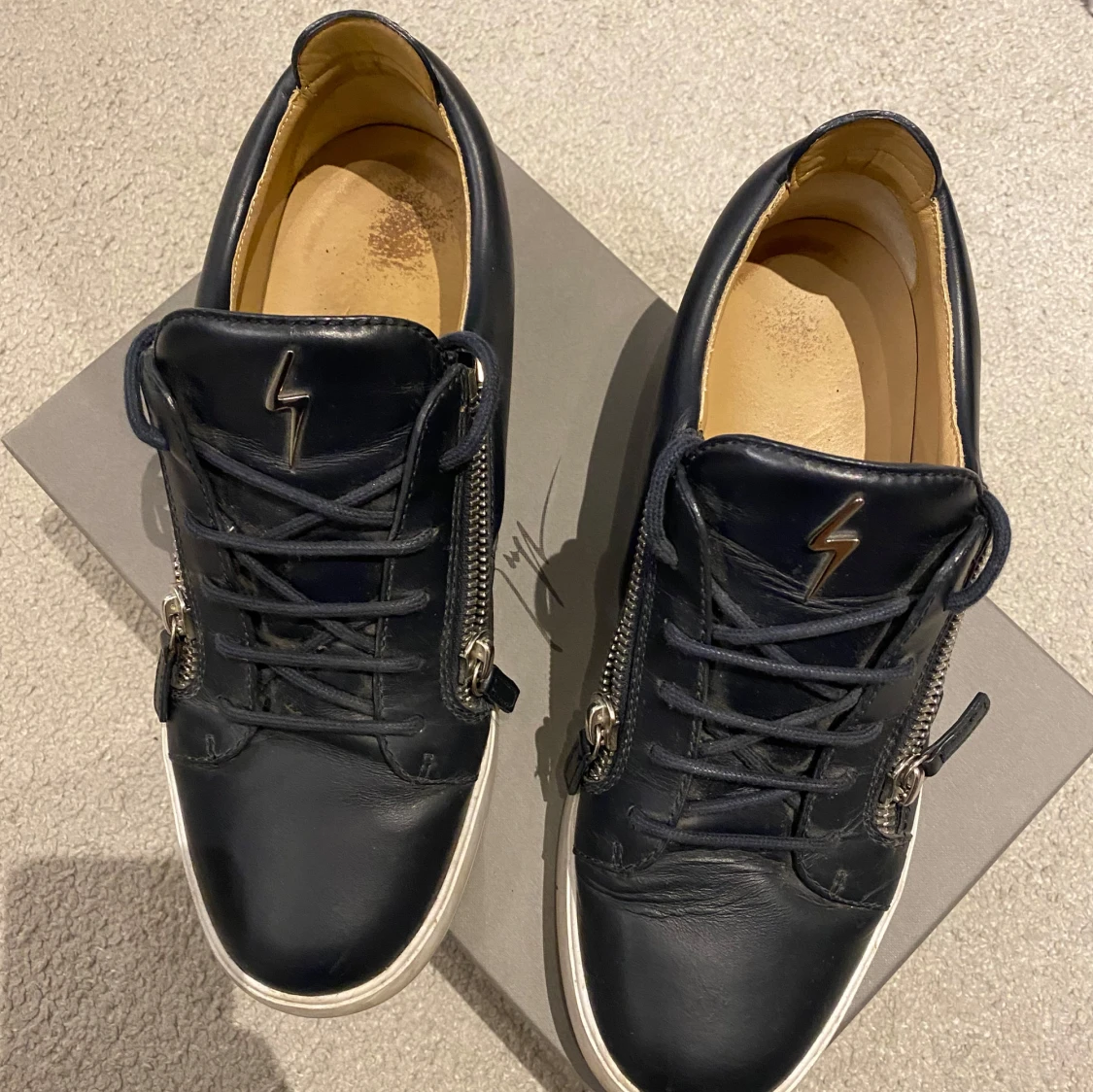 Giuseppe Zanotti skor - 91