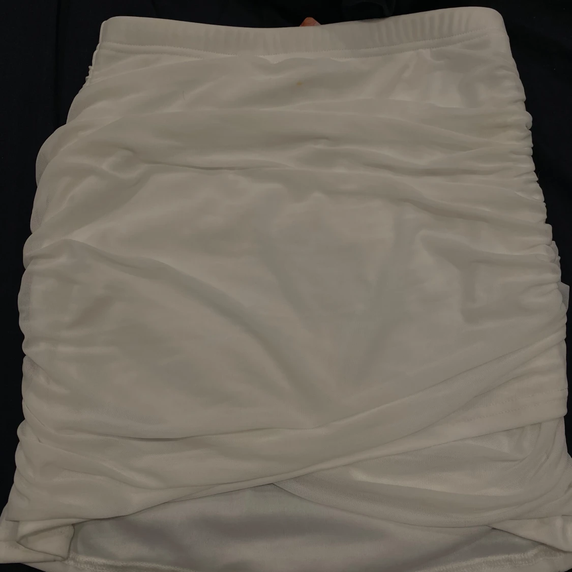 Vit omlottkjol från Shein - 93